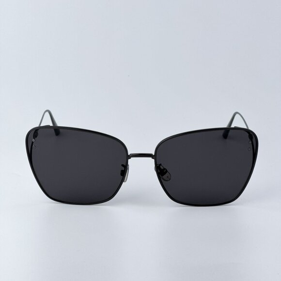 Dior Women BRAND NEW Sunglasses Gunmetal Grey Butterfly MISSDIOR B2U H4A0 - Picture 1 of 14